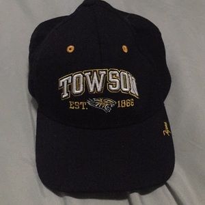COPY - Towson University Hat Baseball cap